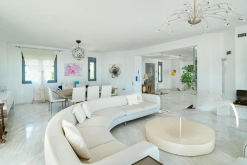 Beachfront Luxury Estate in Chalkidiki, Luxury Villa in Chanioti 9