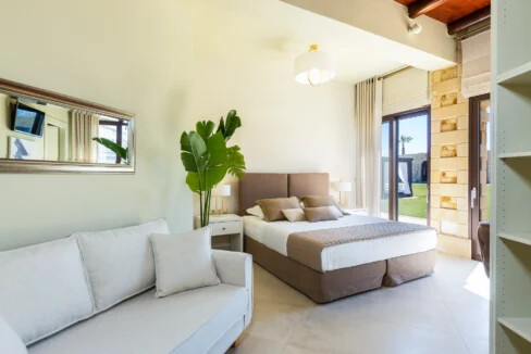 Beachfront Mansion for Sale in Crete Greece 10