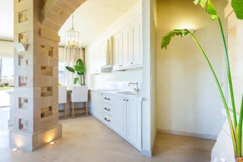 Beachfront Mansion for Sale in Crete Greece 13