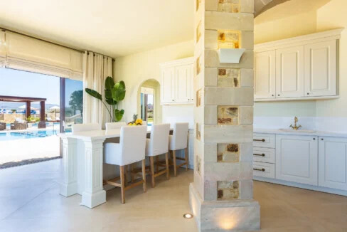 Beachfront Mansion for Sale in Crete Greece 14