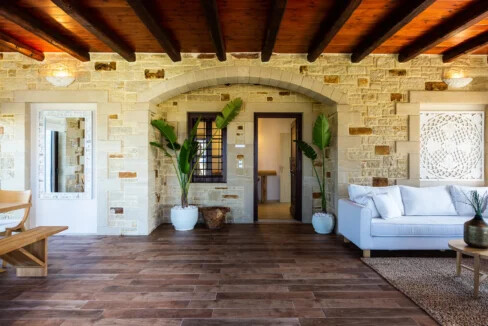 Beachfront Mansion for Sale in Crete Greece 15