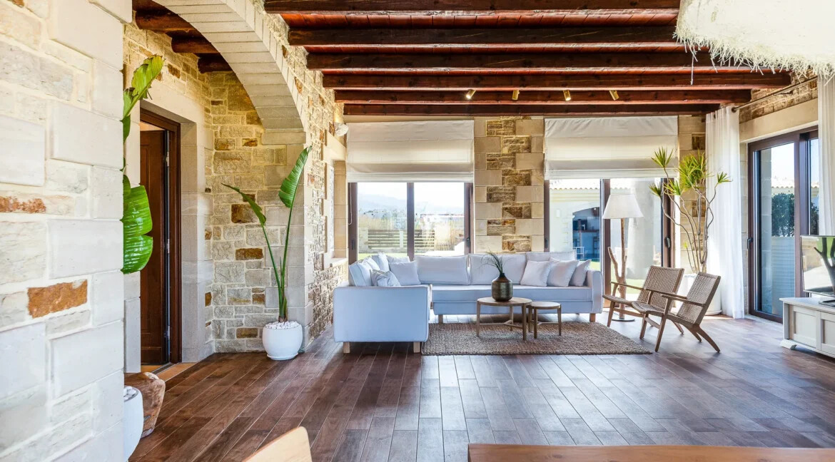 Beachfront Mansion for Sale in Crete Greece 16