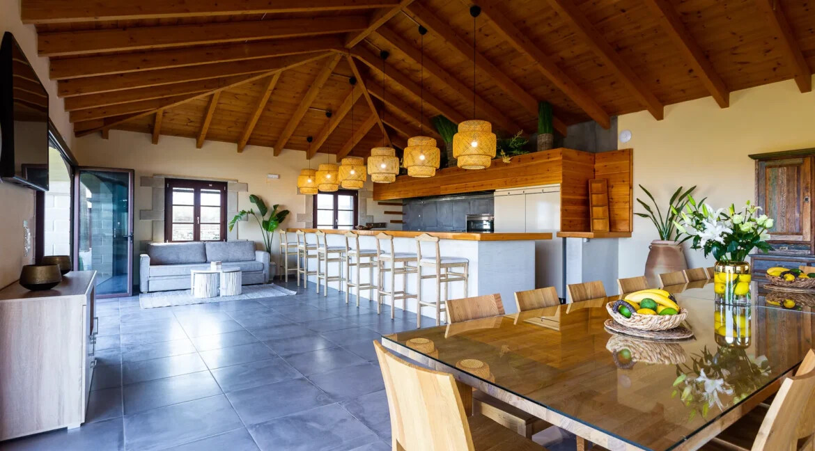 Beachfront Mansion for Sale in Crete Greece 17