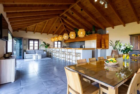 Beachfront Mansion for Sale in Crete Greece 17