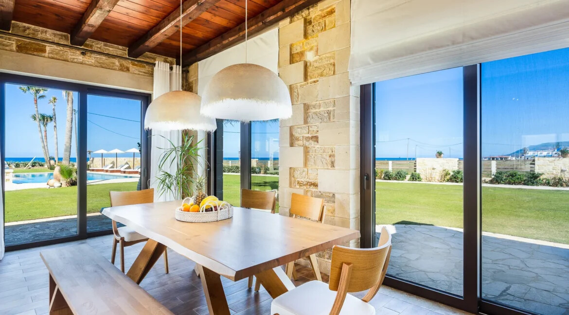 Beachfront Mansion for Sale in Crete Greece 18