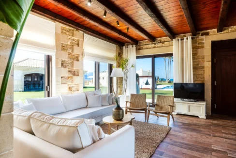 Beachfront Mansion for Sale in Crete Greece 19