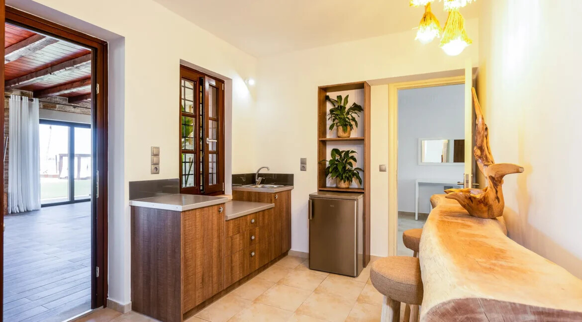 Beachfront Mansion for Sale in Crete Greece 2