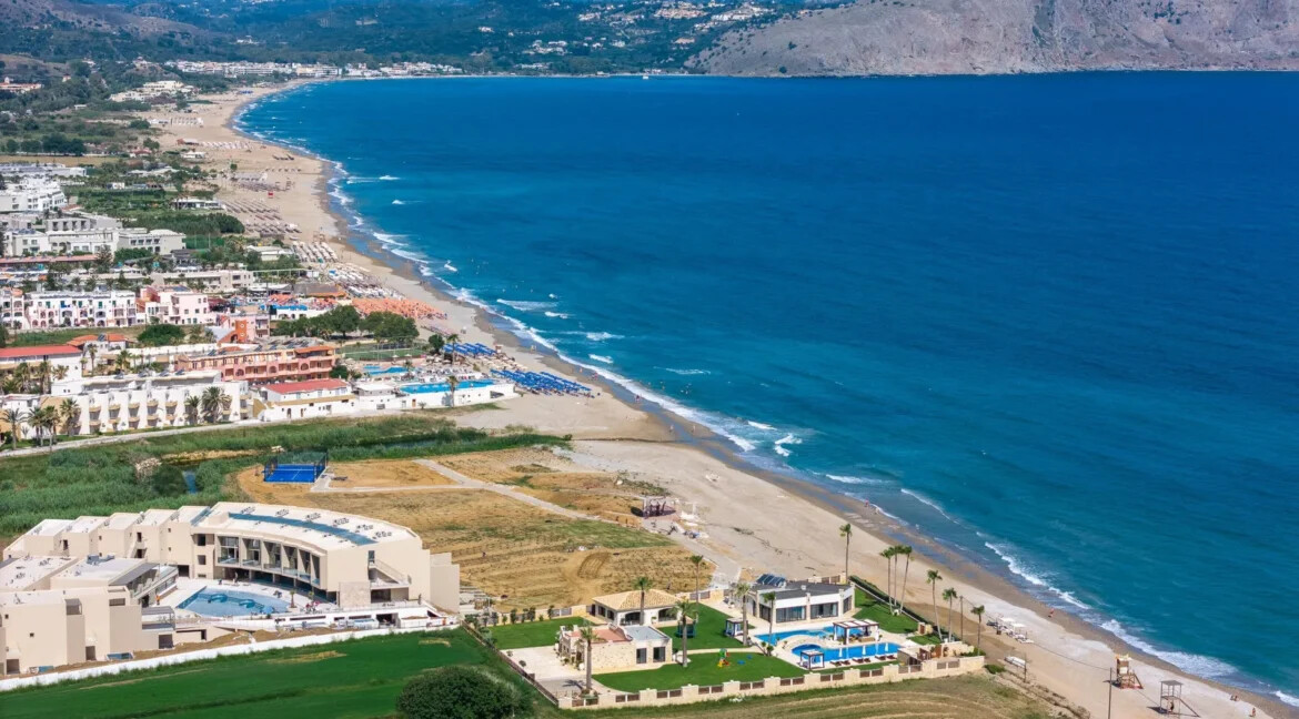 Beachfront Mansion for Sale in Crete Greece 21