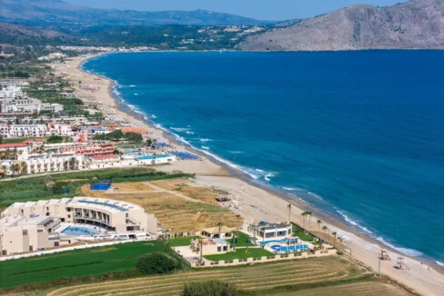 Beachfront Mansion for Sale in Crete Greece 21