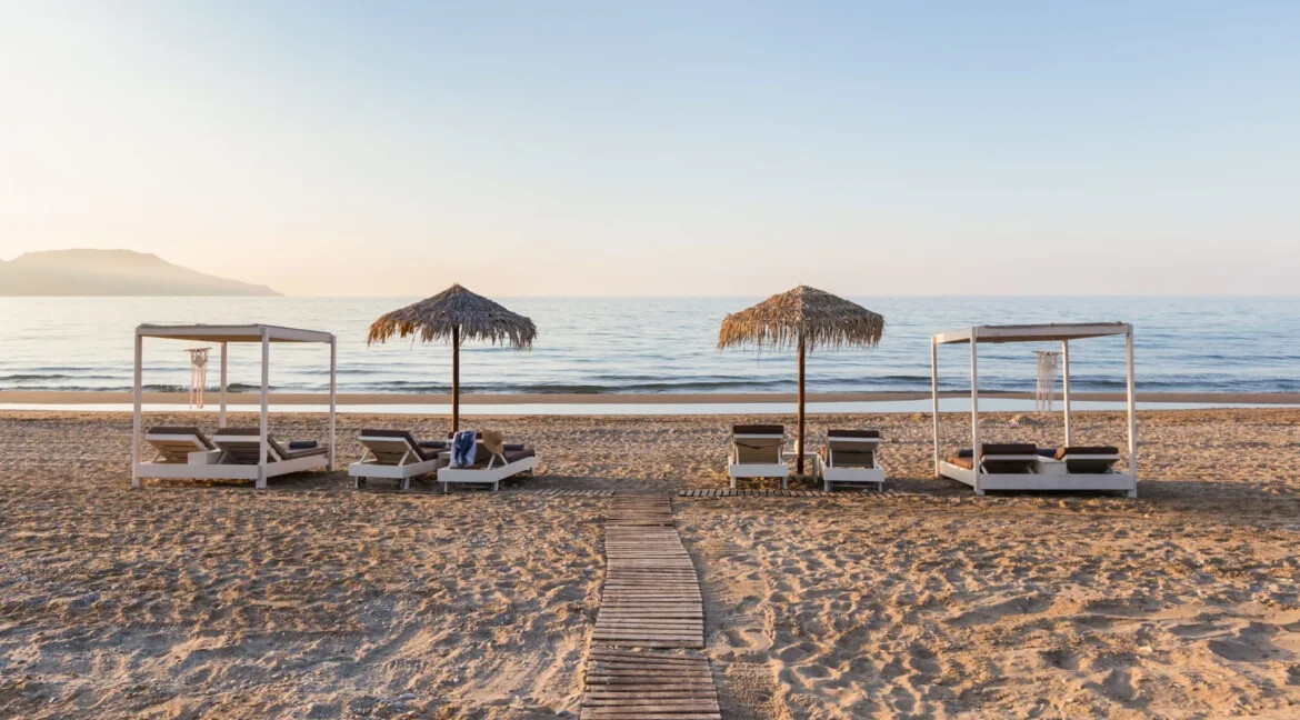 Beachfront Mansion for Sale in Crete Greece 23