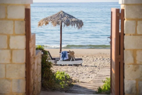 Beachfront Mansion for Sale in Crete Greece 24