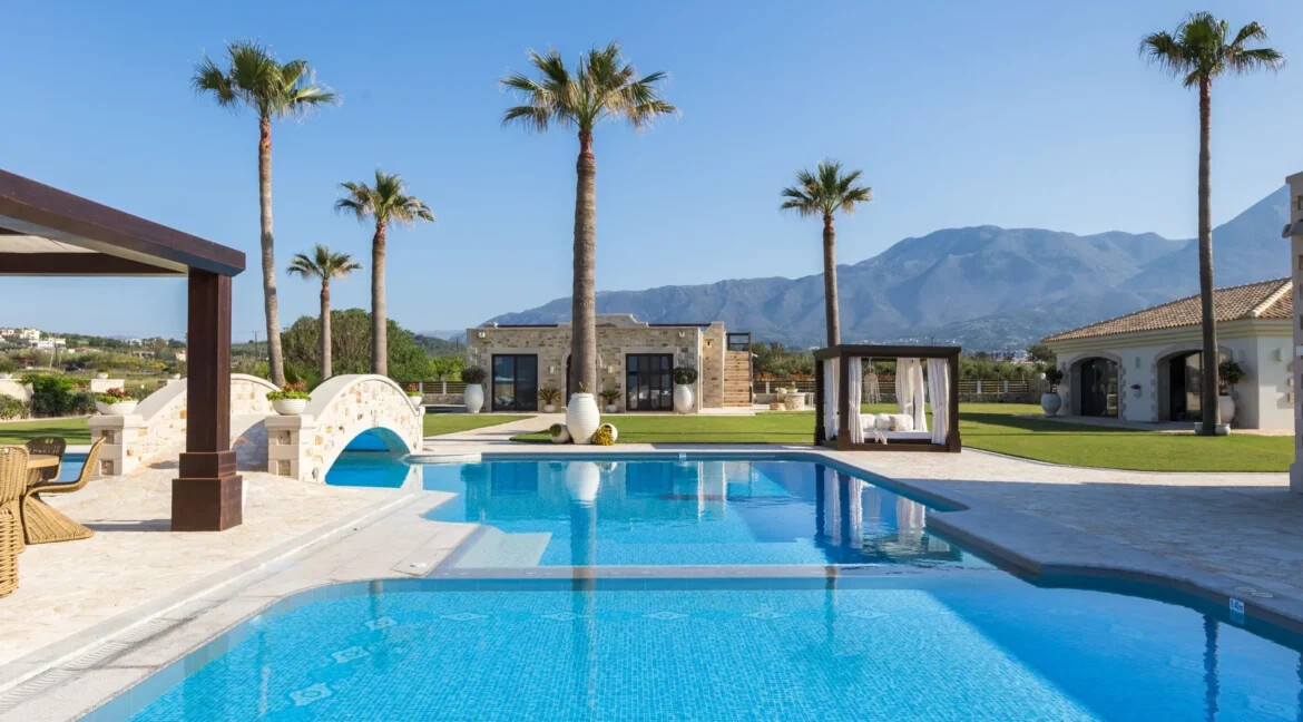 Beachfront Mansion for Sale in Crete Greece 25