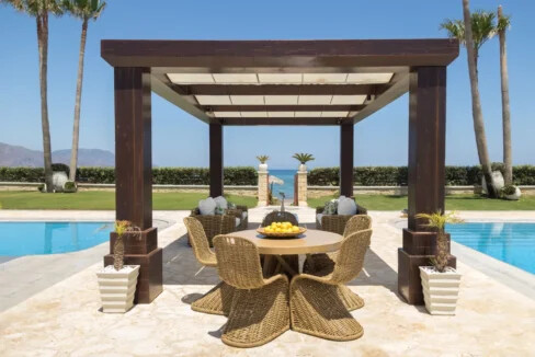 Beachfront Mansion for Sale in Crete Greece 27
