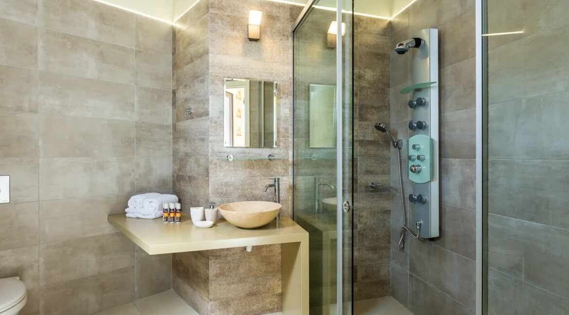 Beachfront Mansion for Sale in Crete Greece 8