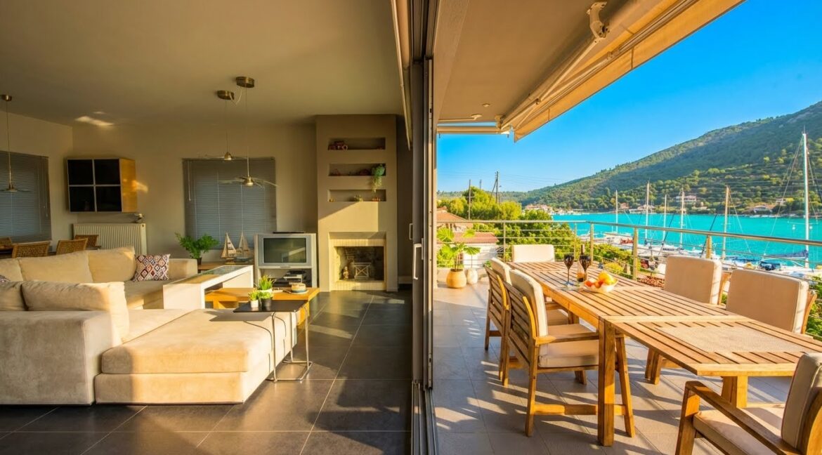 Beachfront Property for Sale Halkidiki Toroni 1