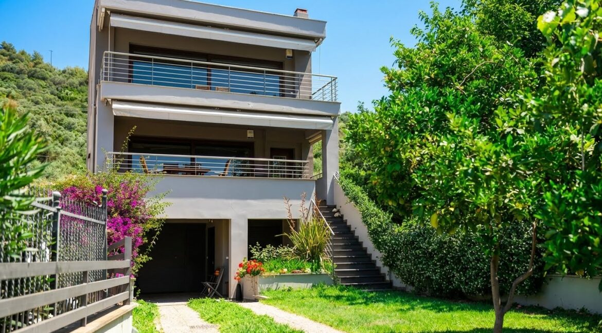 Beachfront Property for Sale Halkidiki Toroni 10