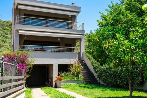 Beachfront Property for Sale Halkidiki Toroni 10