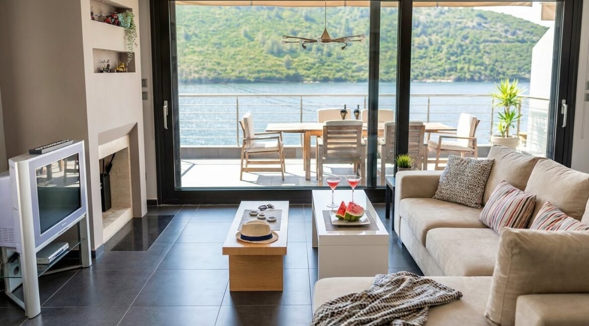 Beachfront Property for Sale Halkidiki Toroni 4