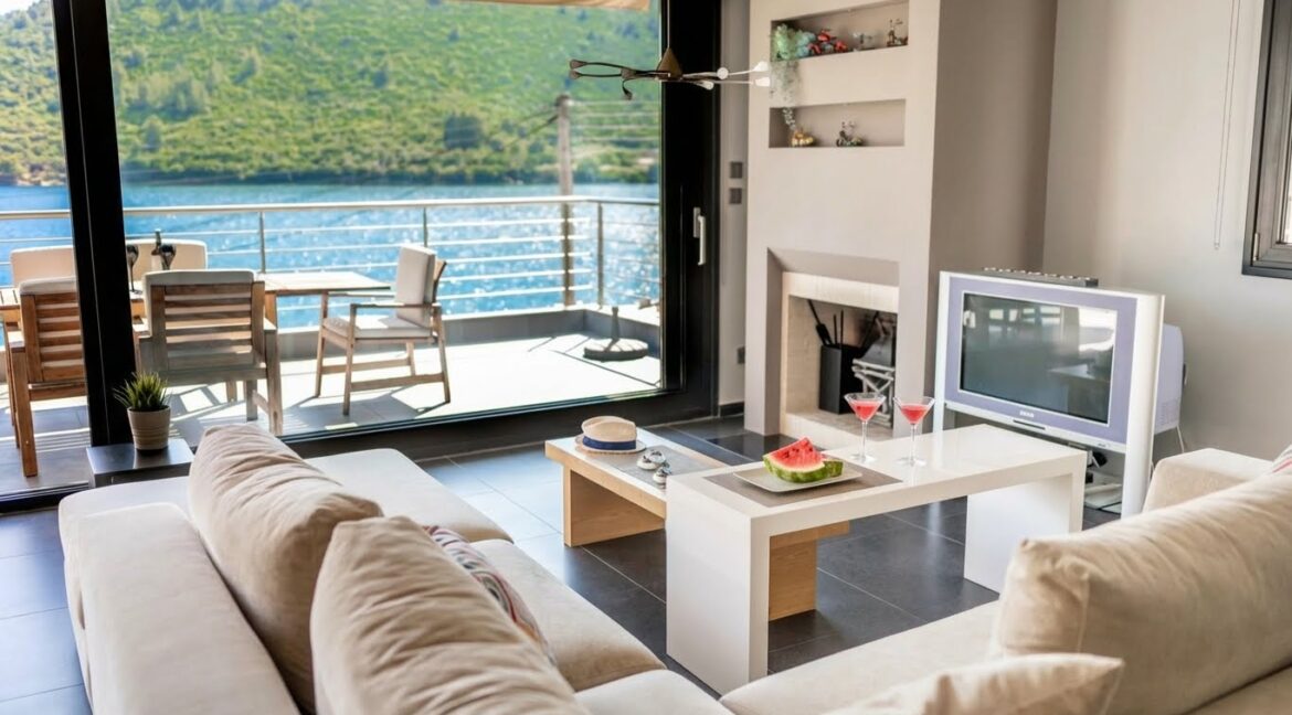 Beachfront Property for Sale Halkidiki Toroni 5