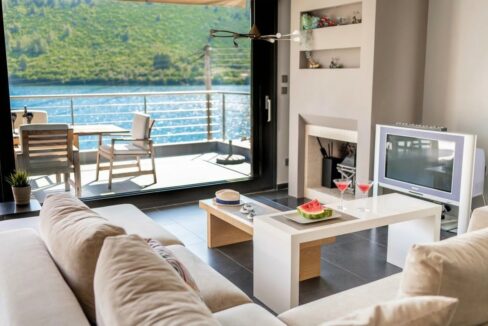 Beachfront Property for Sale Halkidiki Toroni 5