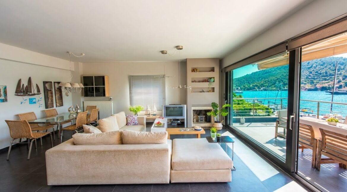 Beachfront Property for Sale Halkidiki Toroni 6