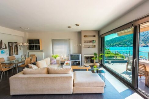 Beachfront Property for Sale Halkidiki Toroni 6