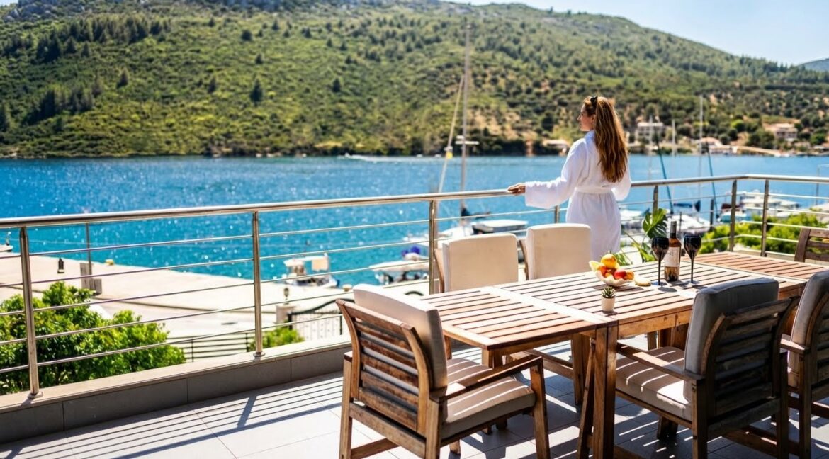 Beachfront Property for Sale Halkidiki Toroni 8