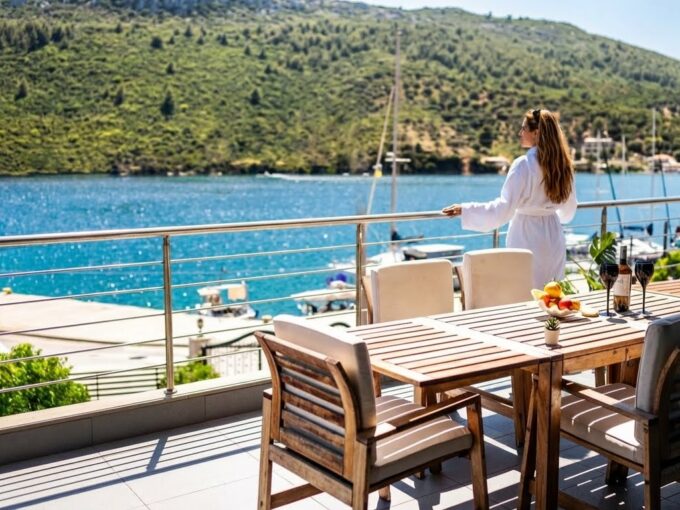 Beachfront Property for Sale Halkidiki Toroni