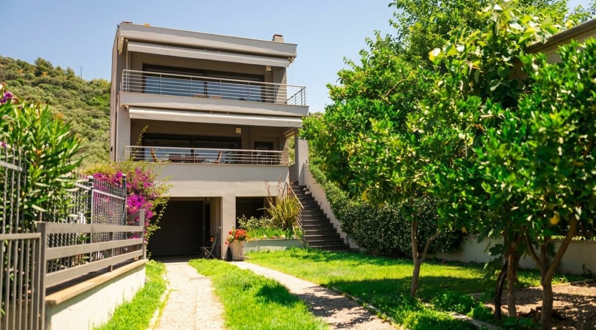 Beachfront Property for Sale Halkidiki Toroni 9