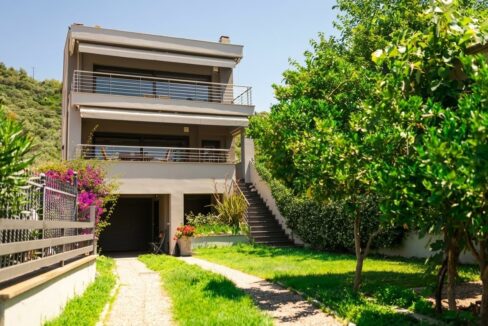 Beachfront Property for Sale Halkidiki Toroni 9