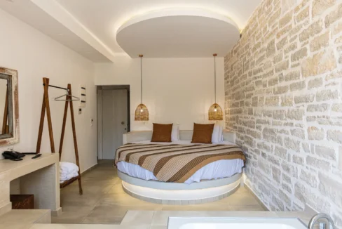 Beachfront Villa with Direct Access To The Beach, Rethymno, Crete Greece 16