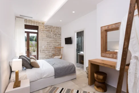 Beachfront Villa with Direct Access To The Beach, Rethymno, Crete Greece 22