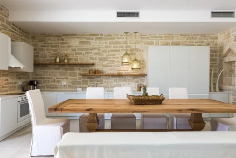 Beachfront Villa with Direct Access To The Beach, Rethymno, Crete Greece 25