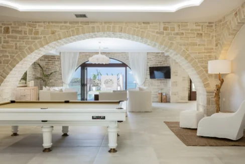 Beachfront Villa with Direct Access To The Beach, Rethymno, Crete Greece 27