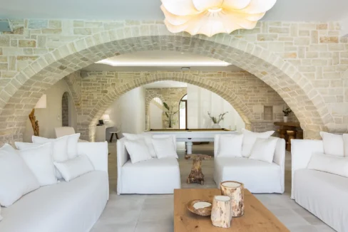 Beachfront Villa with Direct Access To The Beach, Rethymno, Crete Greece 28