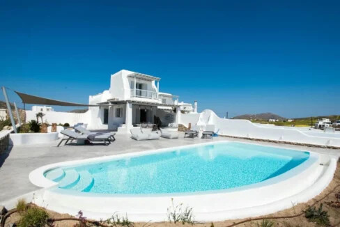 Beautiful Villa for Sale in Mykonos Elia 1