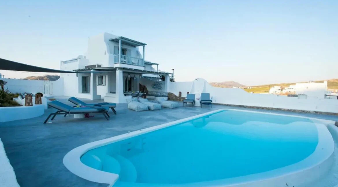 Beautiful Villa for Sale in Mykonos Elia 10