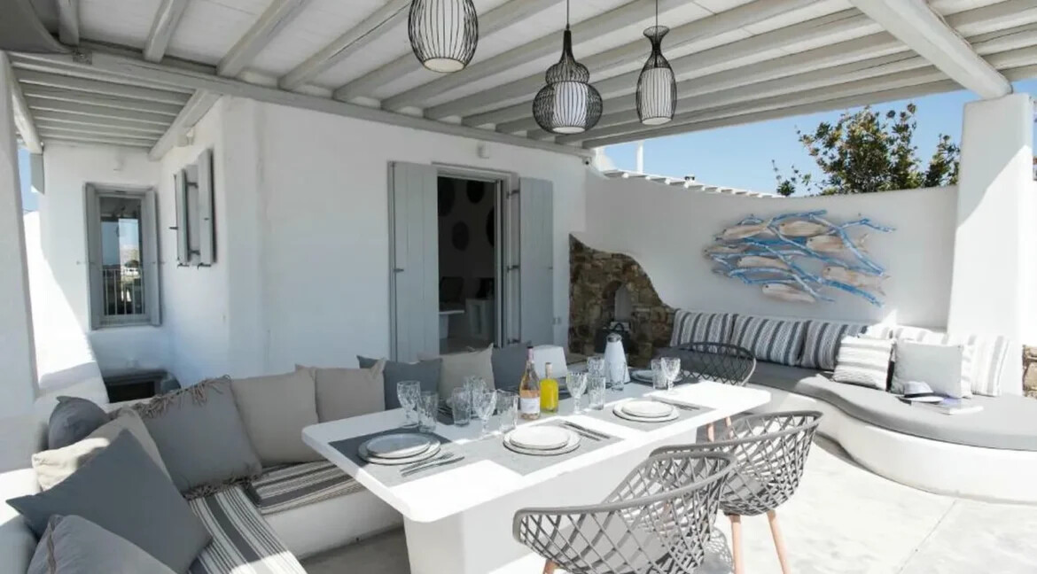 Beautiful Villa for Sale in Mykonos Elia 13