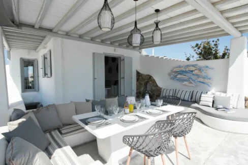 Beautiful Villa for Sale in Mykonos Elia 13