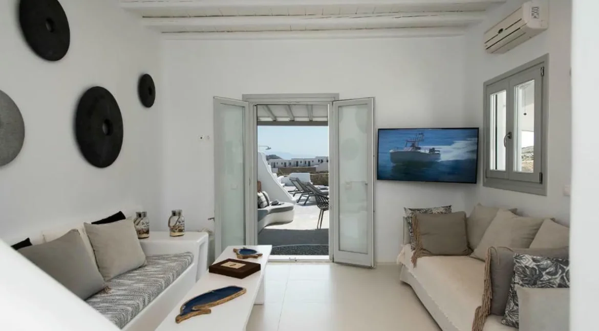 Beautiful Villa for Sale in Mykonos Elia 14