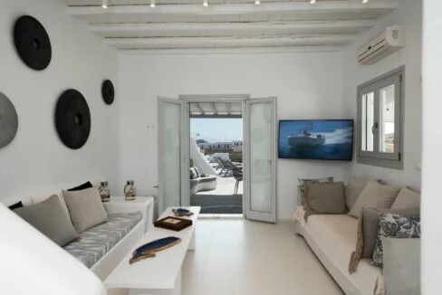 Beautiful Villa for Sale in Mykonos Elia 14
