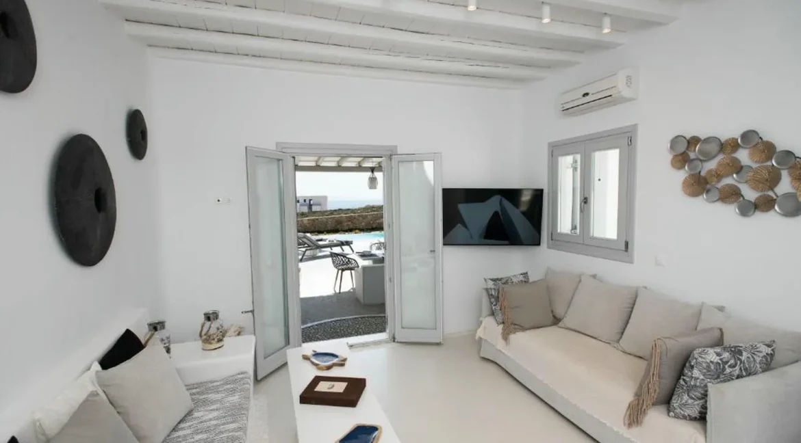 Beautiful Villa for Sale in Mykonos Elia 16