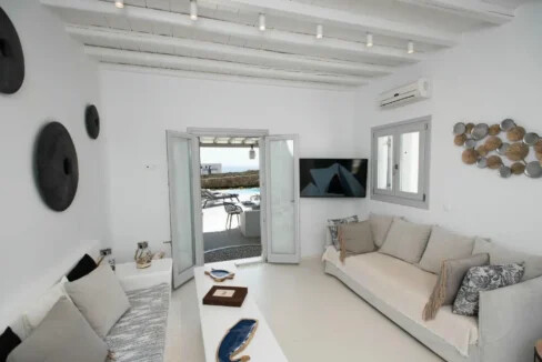 Beautiful Villa for Sale in Mykonos Elia 16