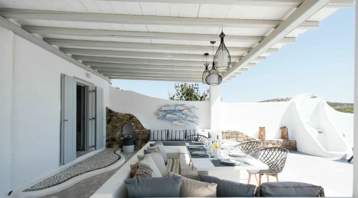 Beautiful Villa for Sale in Mykonos Elia 19