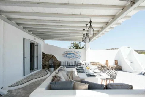 Beautiful Villa for Sale in Mykonos Elia 19