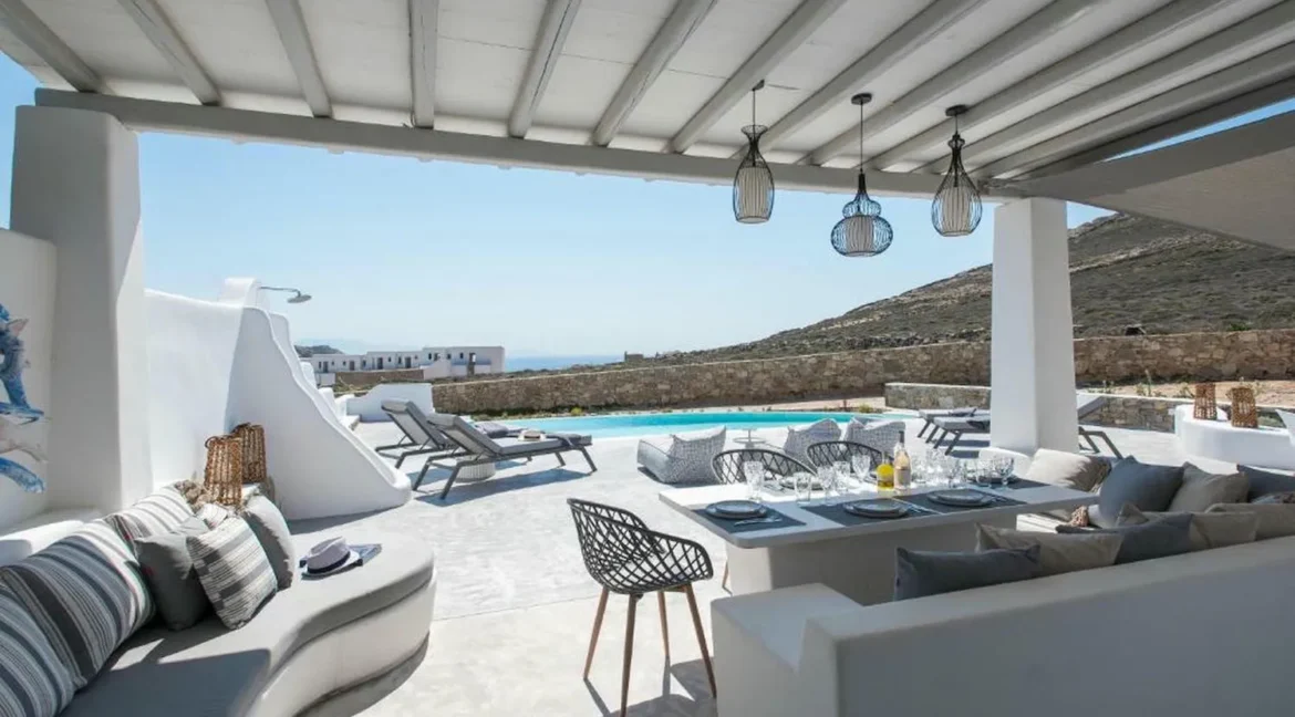 Beautiful Villa for Sale in Mykonos Elia 23