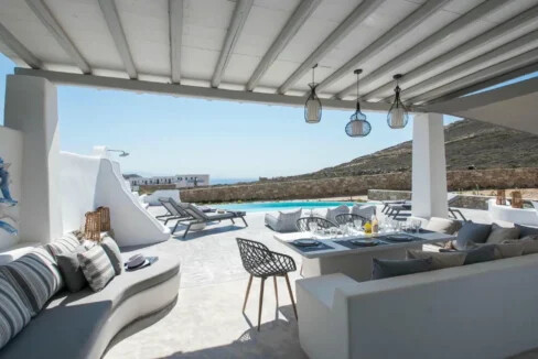 Beautiful Villa for Sale in Mykonos Elia 23
