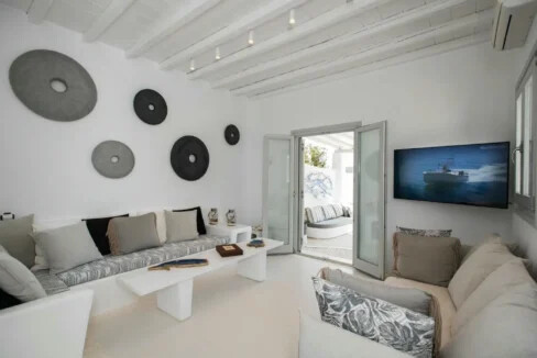 Beautiful Villa for Sale in Mykonos Elia 24