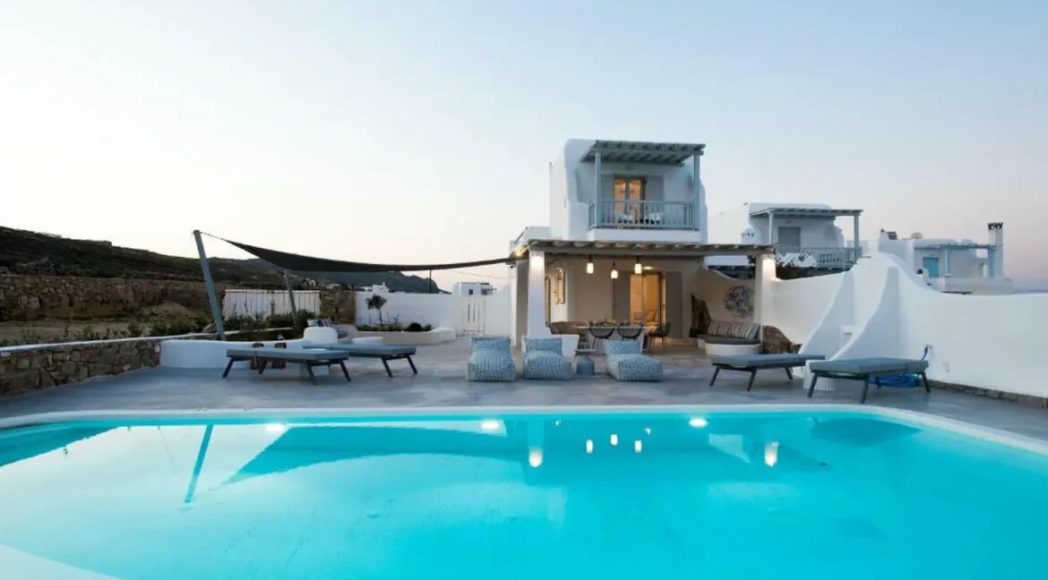 Beautiful Villa for Sale in Mykonos Elia 27