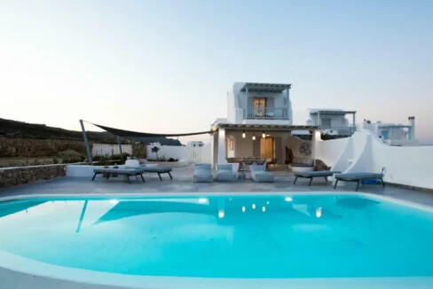 Beautiful Villa for Sale in Mykonos Elia 27